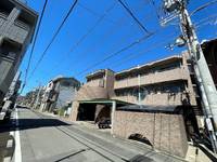 famille北清の外観