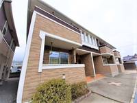 香川県善通寺市金蔵寺町(アパート)の賃貸物件の外観