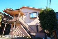 シュロス三福の外観