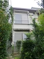 本多ハウスの外観