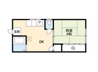 オーナーズマンション栄の間取り