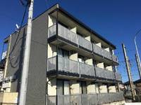 レオパレスティラーノの外観