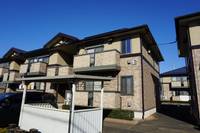 ウィルモアガーデン Bの外観