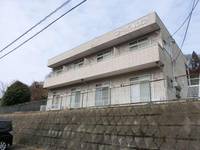 コーポNO.2の外観