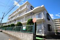 センチュリーハイツの外観