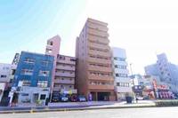 第26友建ビルの外観
