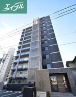 アルファレガロ南中央町の外観