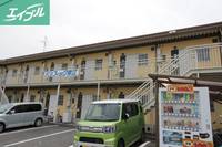 パシフィック青江の外観