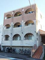 千葉県千葉市花見川区検見川町2(マンション)の賃貸物件の外観