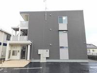 滋賀県守山市古高町(アパート)の賃貸物件の外観