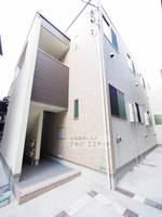 GARDEN五反野の外観