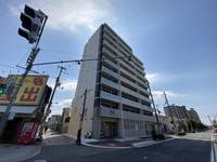 ラクラス阿倍野元町の外観