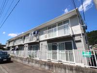 SUN CITY上杉の外観