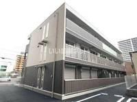 栃木県小山市中央町2(アパート)の賃貸物件の外観