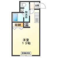 M82の間取り