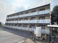 レオパレスHome100の外観
