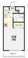 PLANET SAKURA CENTRALの間取り