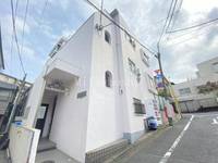 東京都目黒区東山1(マンション)の賃貸物件の外観