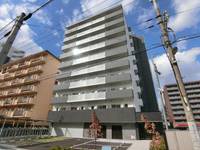 大阪府大阪市淀川区木川東3(マンション)の賃貸物件の外観