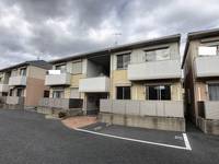 シャーメゾン・ヴァン B棟の外観