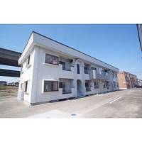 ルミナスの外観