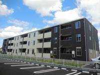 茨城県つくば市高野(アパート)の賃貸物件の外観