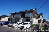 PRIMAVERA IZUMIの外観