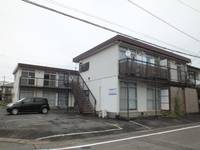 箱田ハイツの外観