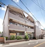 パピリオ・花の木・の外観