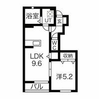 コンフォルト結の間取り