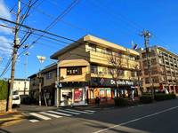 町田園マンションの外観