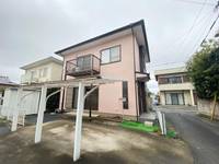 群馬県高崎市浜尻町(一戸建)の賃貸物件の外観