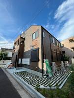 東京都杉並区上井草2(アパート)の賃貸物件の外観