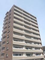 岡山県岡山市北区津島京町3の賃貸マンションの外観