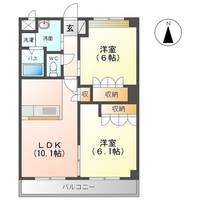 サンフォレスト(Sun Forest)の間取り