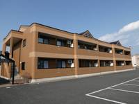 サンフォレスト(Sun Forest)の外観