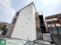 千葉県千葉市花見川区幕張本郷2(アパート)の賃貸物件の外観