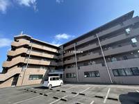 鹿児島県姶良市平松(マンション)の賃貸物件の外観