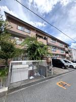 大阪府豊中市熊野町4(マンション)の賃貸物件の外観