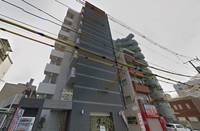 広島県広島市中区平野町(マンション)の賃貸物件の外観
