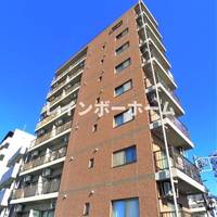 千葉県市川市市川3(マンション)の賃貸物件の外観