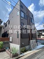 東京都板橋区中台1(アパート)の賃貸物件の外観