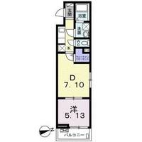 シトラスコート さがみ野の間取り