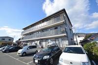 グリーンヒルズ葛原の外観