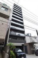 ルネサンスコート上野入谷の外観