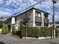 東京都目黒区碑文谷3(アパート)の賃貸物件の外観