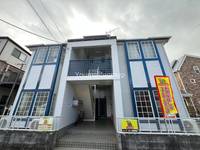 神奈川県茅ヶ崎市若松町(アパート)の賃貸物件の外観