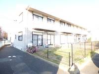 パールハイツ蒲田24の外観