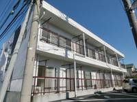 グランド東大宮の外観