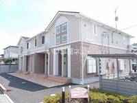 群馬県高崎市片岡町3(アパート)の賃貸物件の外観